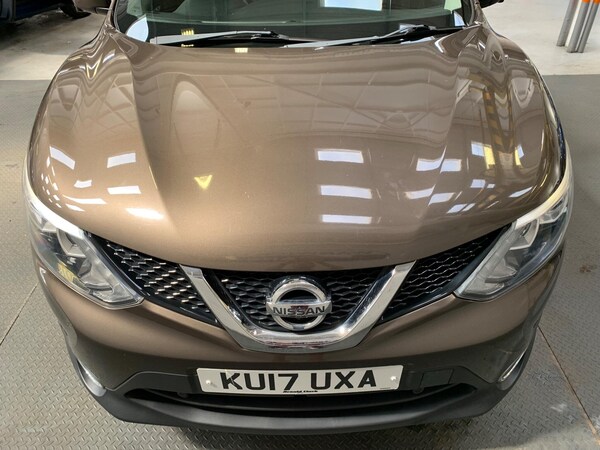 Used Nissan Qashqai 2017 for sale - 75478701: Photo 9