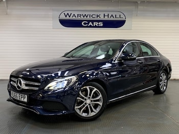 Mercedes-Benz C Class feature image