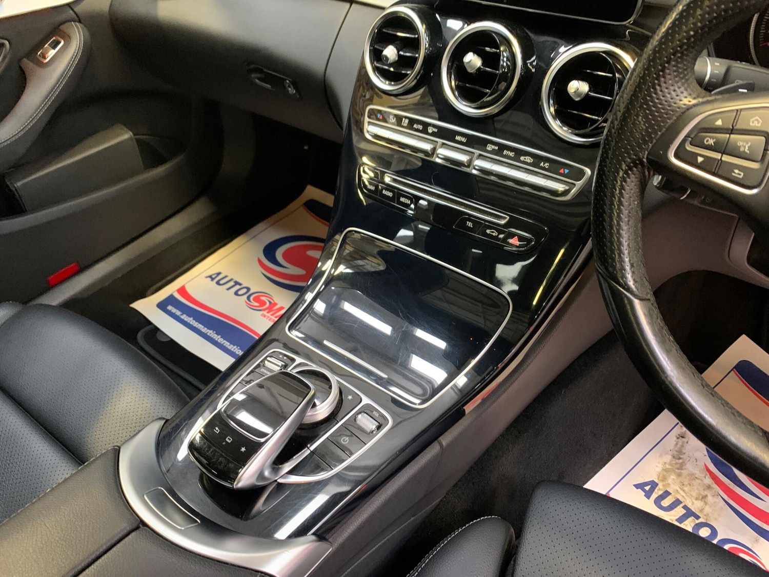 Used Mercedes-Benz C Class 2016 for sale - 77695923: Photo 30