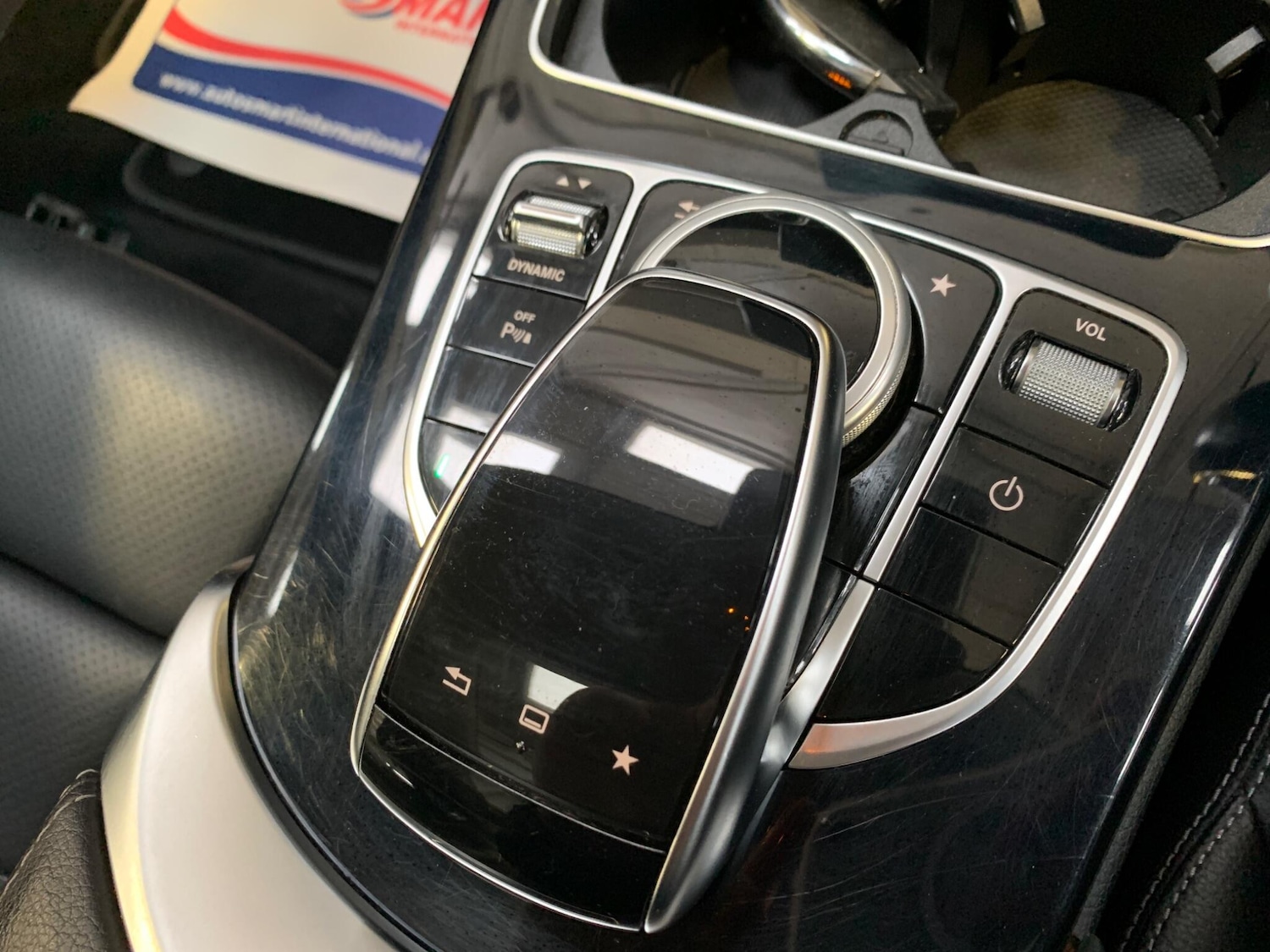 Used Mercedes-Benz C Class 2016 for sale - 77695923: Photo 34