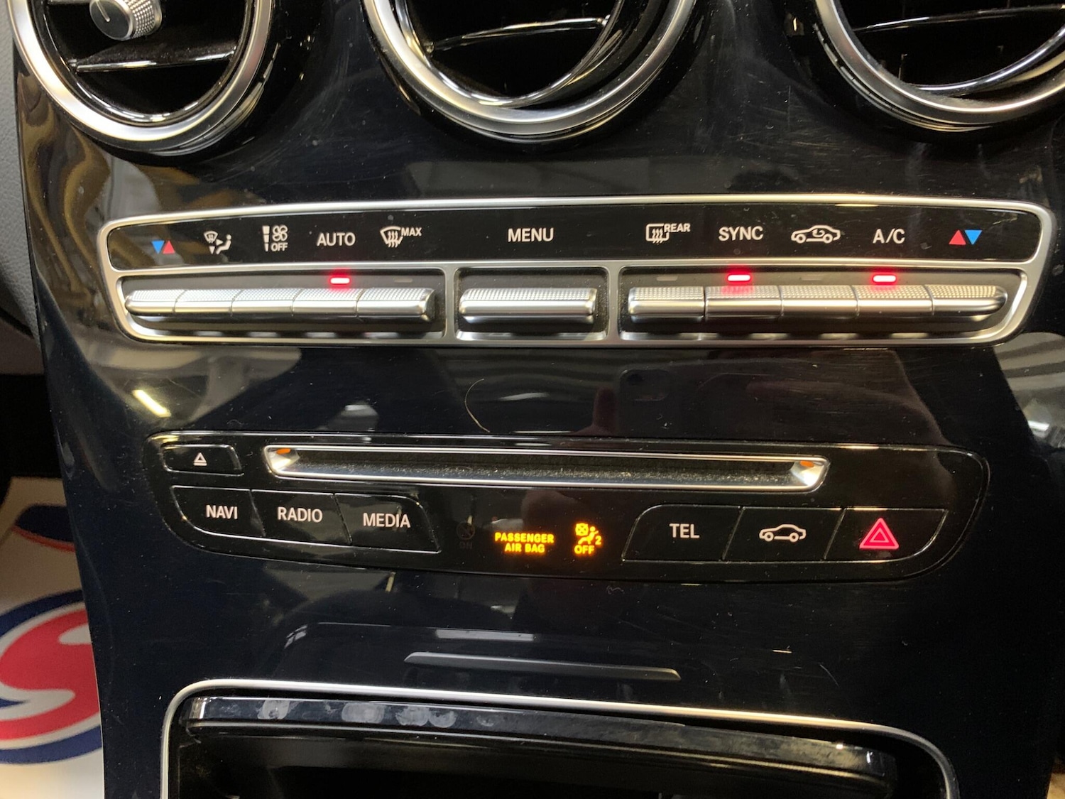 Used Mercedes-Benz C Class 2016 for sale - 77695923: Photo 39