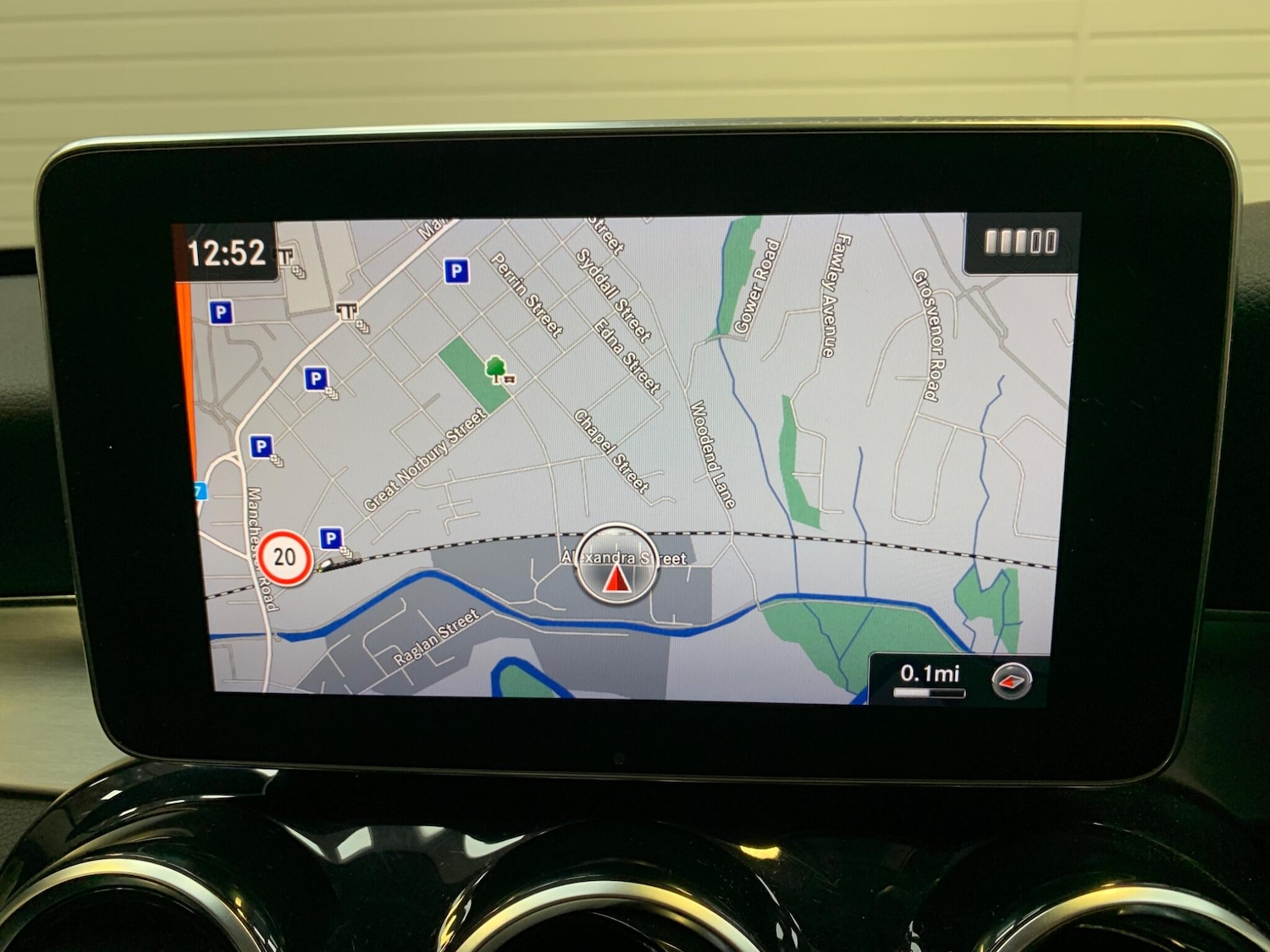 Used Mercedes-Benz C Class 2016 for sale - 77695923: Photo 42