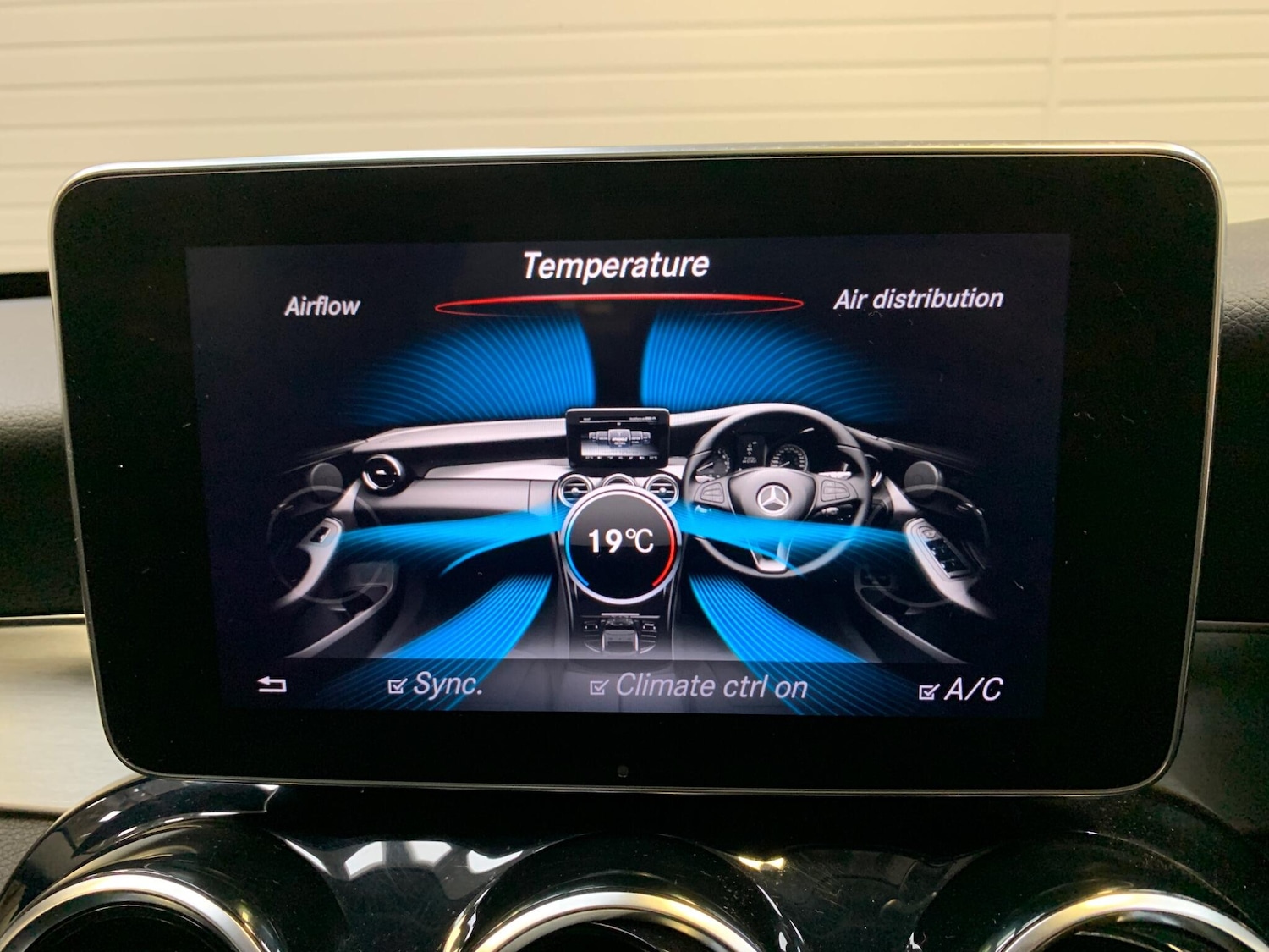 Used Mercedes-Benz C Class 2016 for sale - 77695923: Photo 46