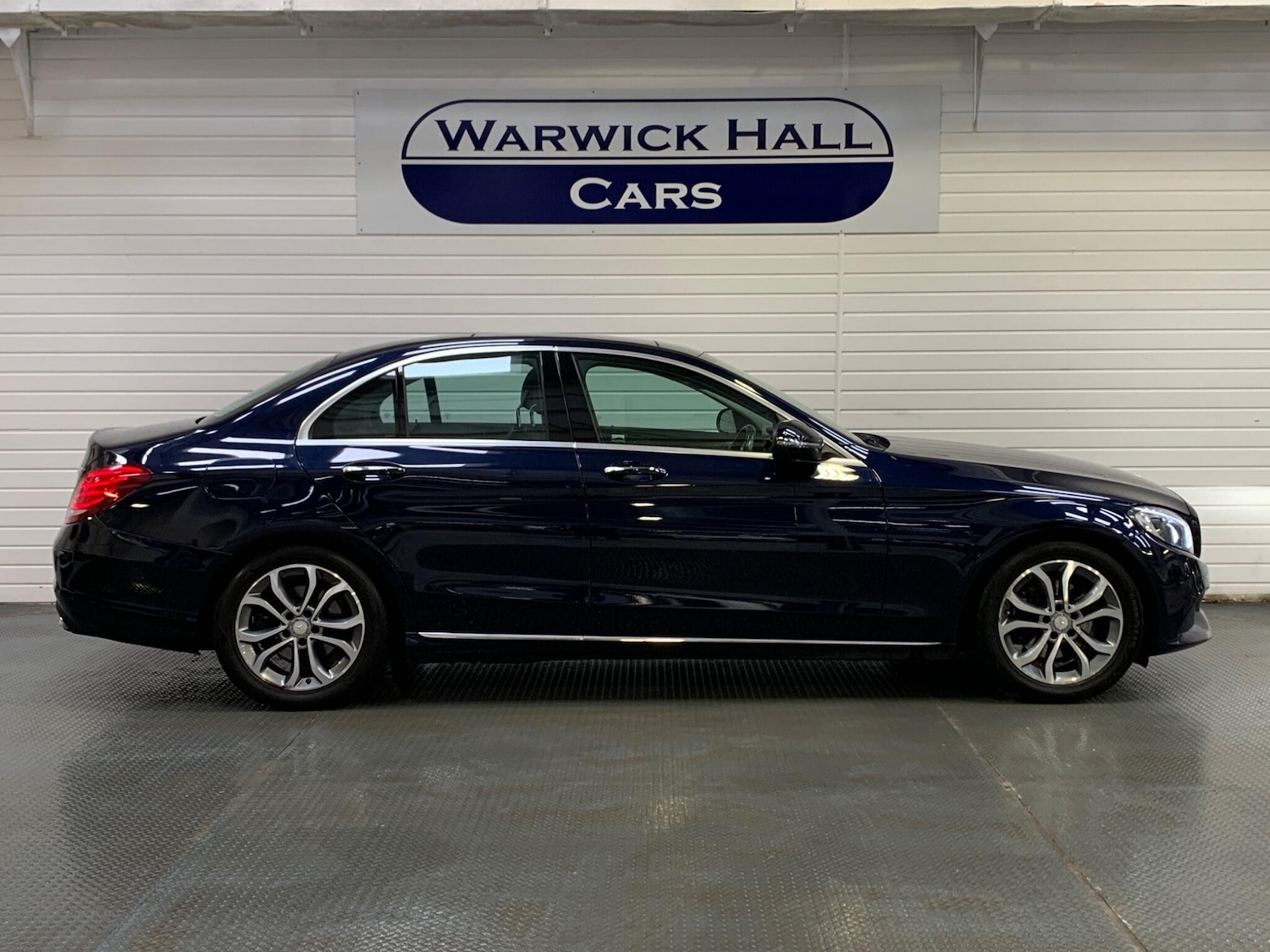 Used Mercedes-Benz C Class 2016 for sale - 77695923: Photo 5