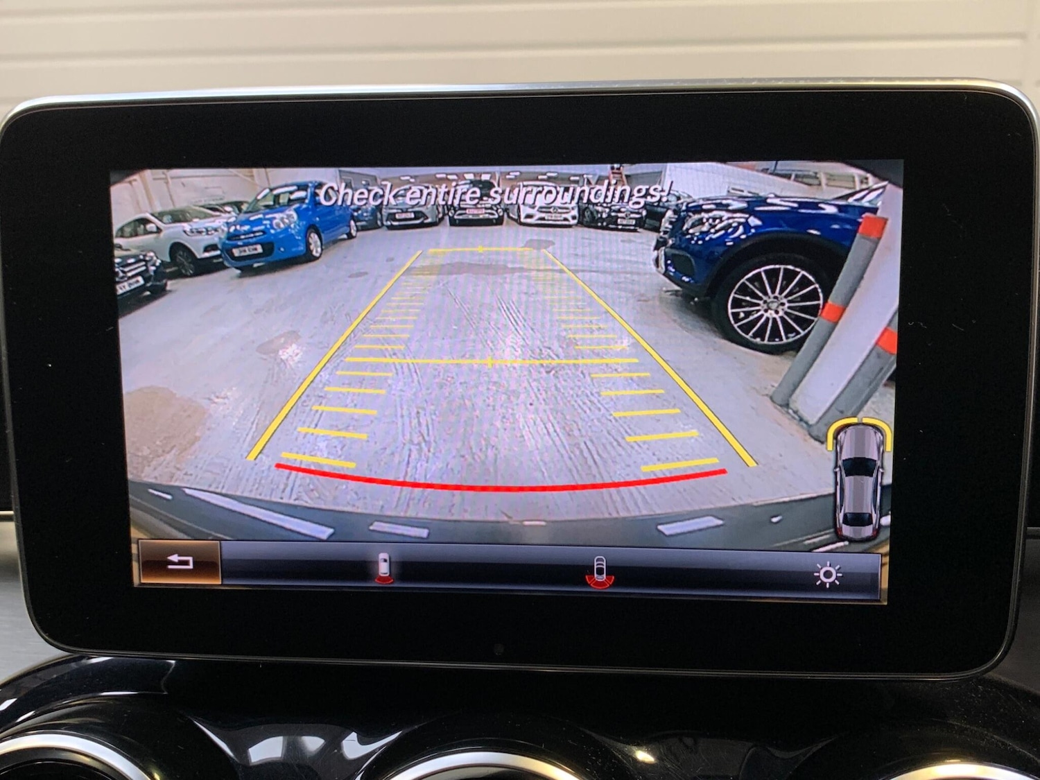 Used Mercedes-Benz C Class 2016 for sale - 77695923: Photo 50