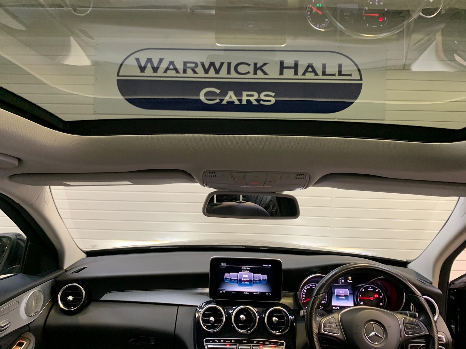 Used Mercedes-Benz C Class 2016 for sale - 77695923: Photo 53