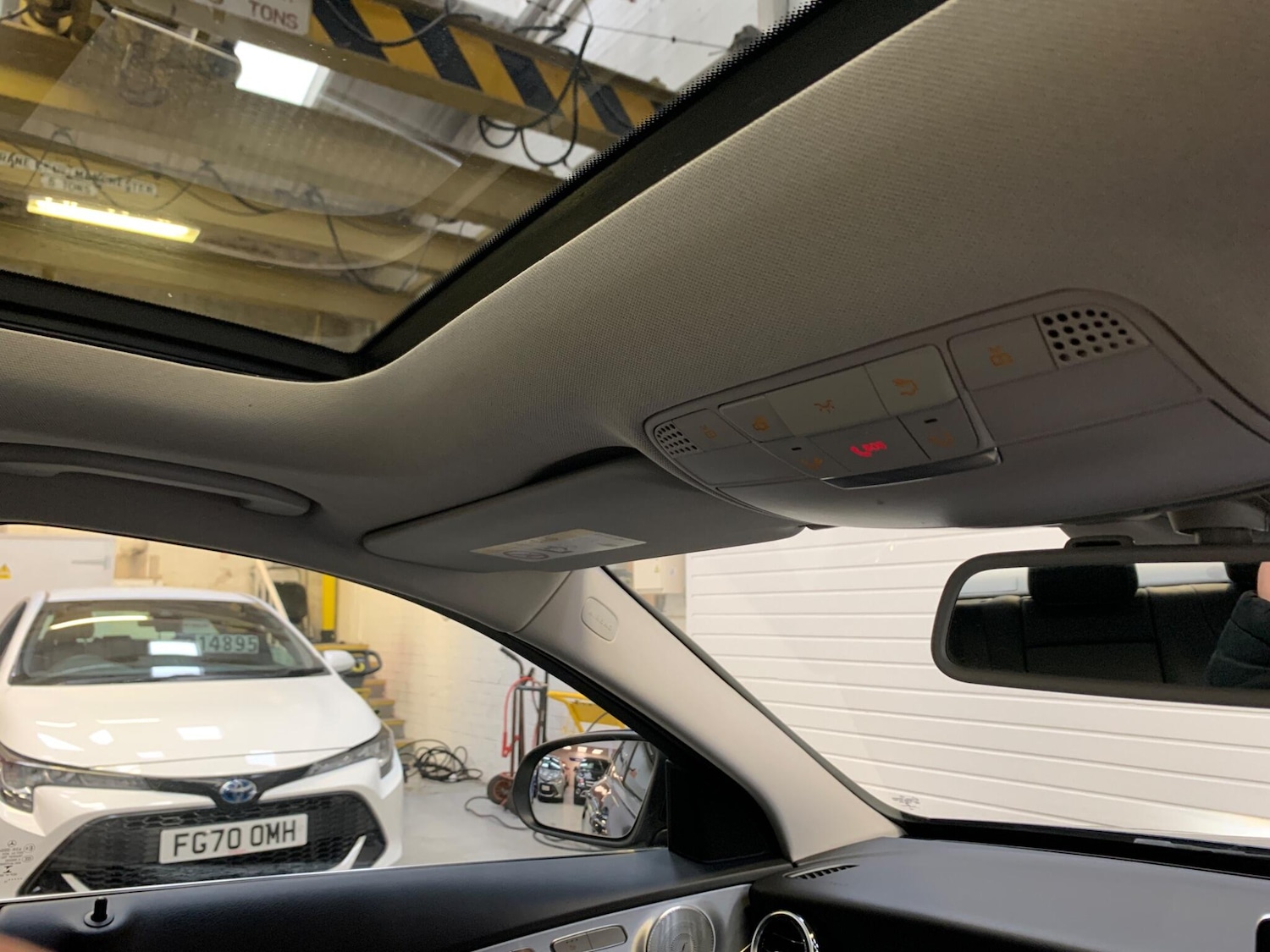 Used Mercedes-Benz C Class 2016 for sale - 77695923: Photo 54