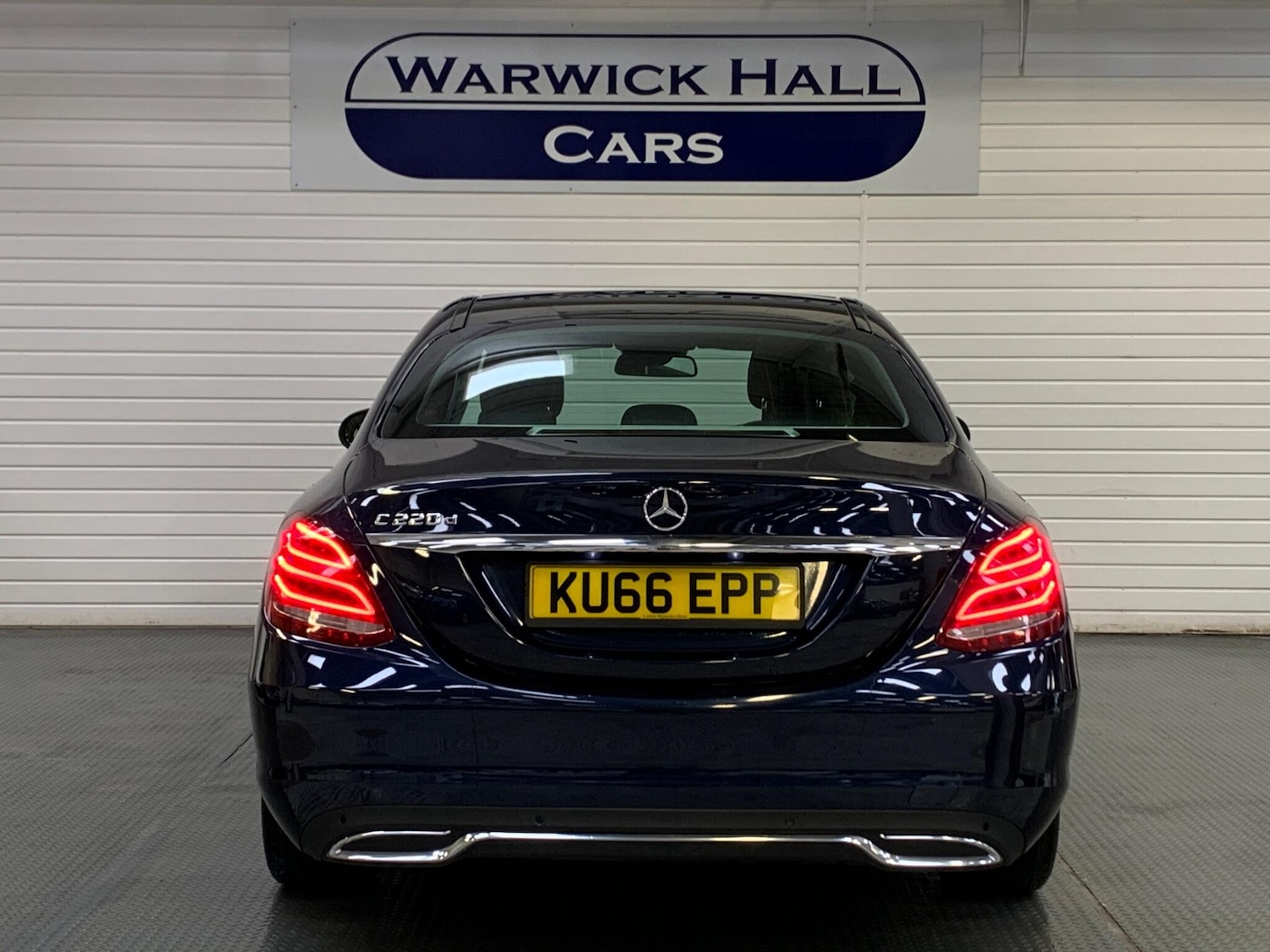 Used Mercedes-Benz C Class 2016 for sale - 77695923: Photo 6