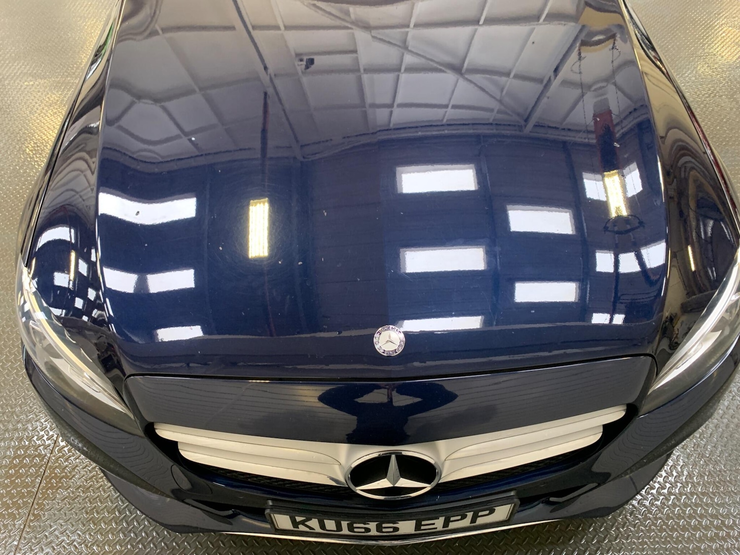 Used Mercedes-Benz C Class 2016 for sale - 77695923: Photo 7