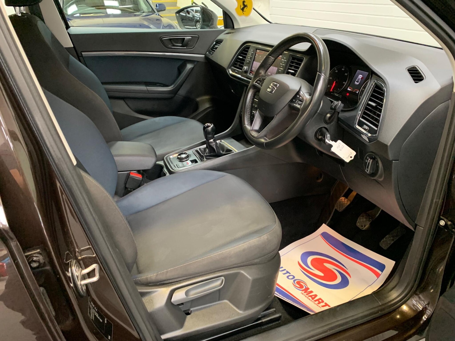 Vehicle 22