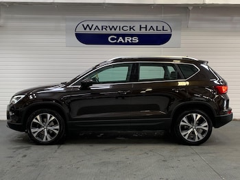 Used SEAT Ateca 2019 for sale - 75531272: Photo