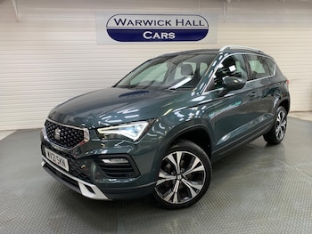Used SEAT Ateca 2021 for sale - 78935202: Photo