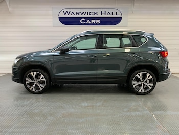 Used SEAT Ateca 2021 for sale - 78935202: Photo
