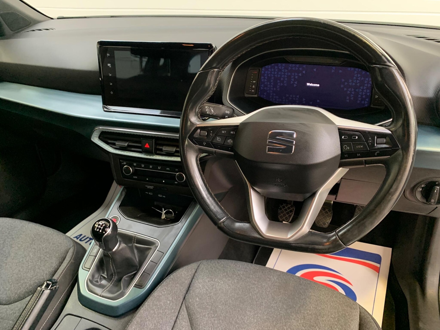 Vehicle 22