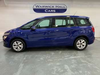 Used Citroen C4 Grand Picasso 2018 for sale - 75141606: Photo