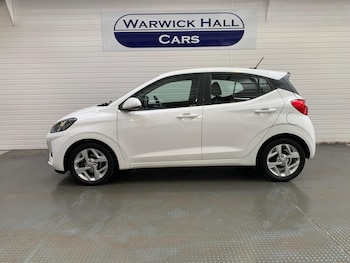 Used Hyundai i10 2022 for sale - 79388186: Photo
