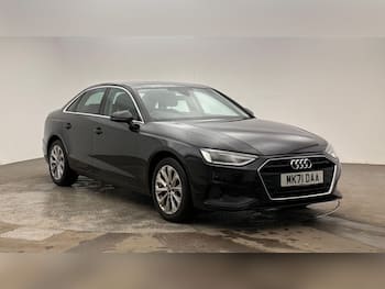 Used Audi A4 2021 for sale - 79711963: Photo