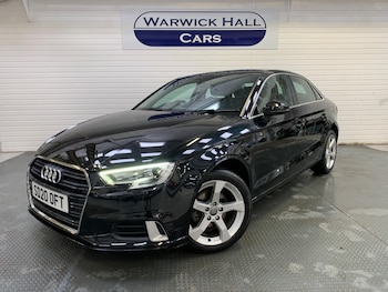 Used Audi A3 2020 for sale - 78760024: Photo
