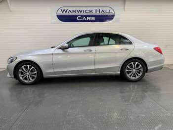 Used Mercedes-Benz C-Class 2016 for sale - 74395482: Photo