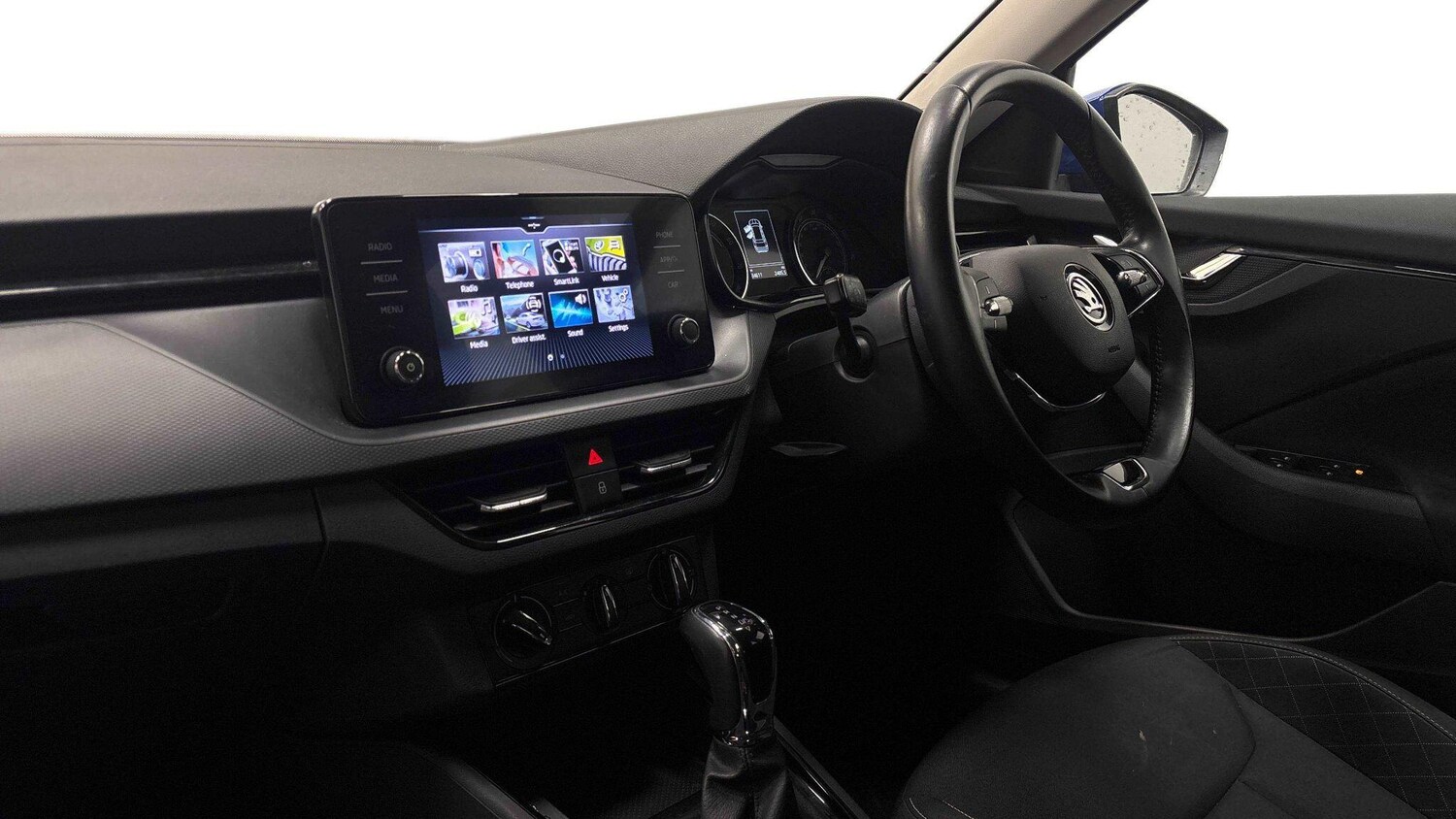 Used Skoda Kamiq 2022 for sale - 78171423: Photo 11