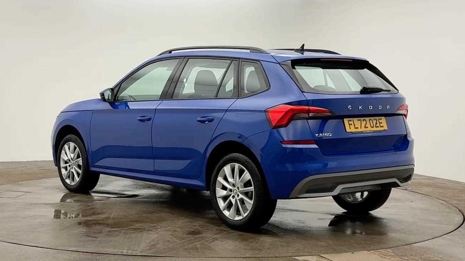 Used Skoda Kamiq 2022 for sale - 78171423: Photo 3