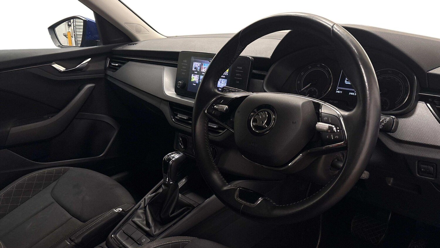 Used Skoda Kamiq 2022 for sale - 78171423: Photo 9