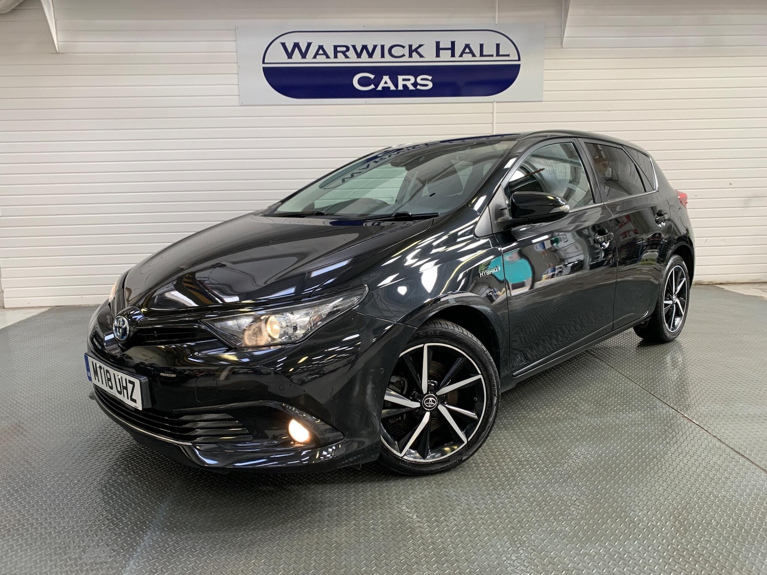 Used Toyota Auris 2018 for sale - 76349318: Photo 1