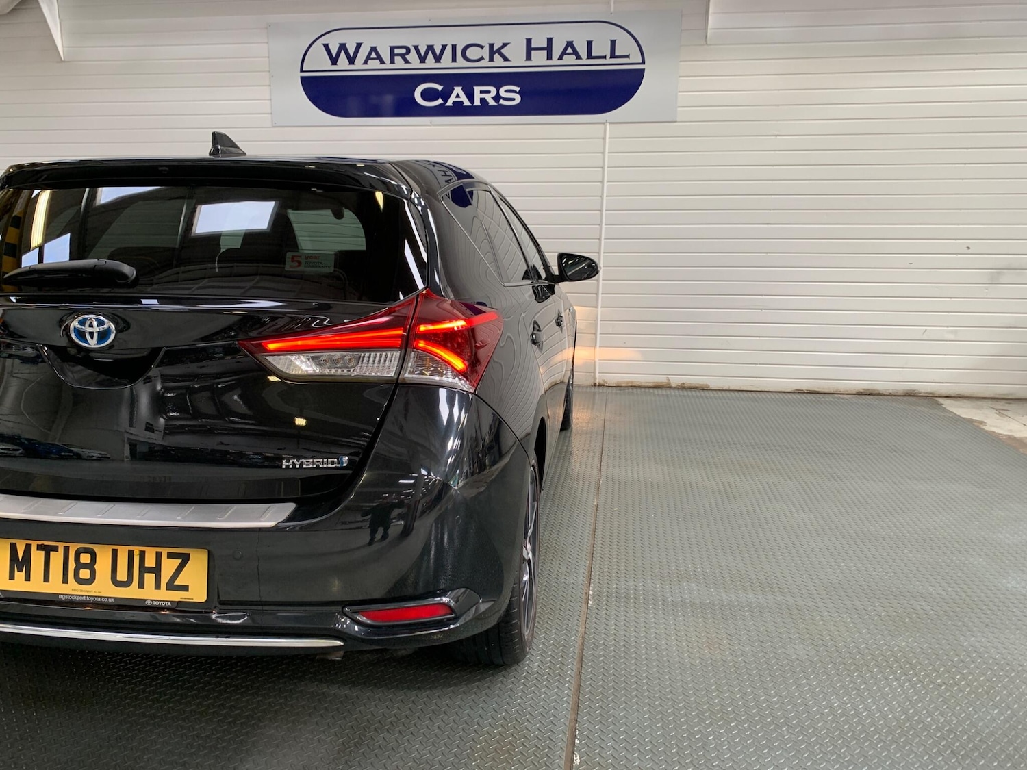 Used Toyota Auris 2018 for sale - 76349318: Photo 10