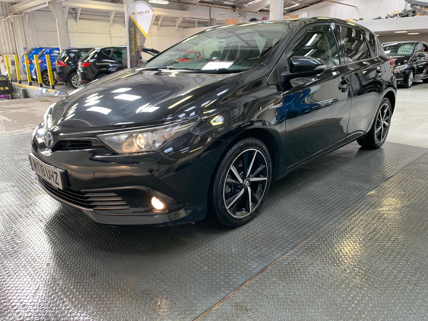 Used Toyota Auris 2018 for sale - 76349318: Photo 11