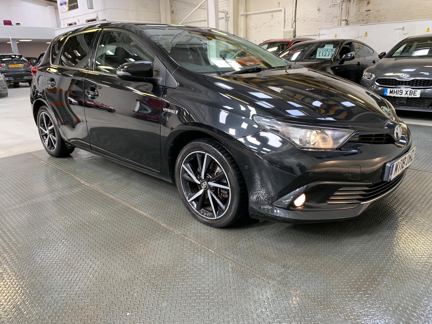 Used Toyota Auris 2018 for sale - 76349318: Photo 12