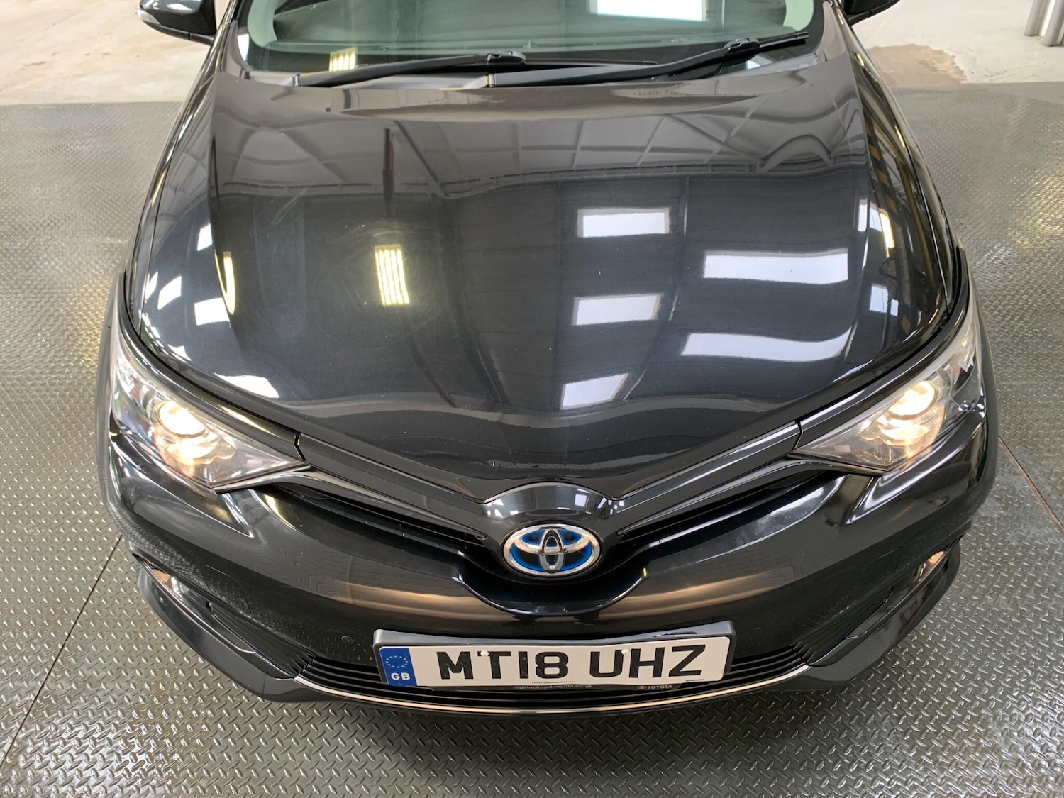 Used Toyota Auris 2018 for sale - 76349318: Photo 17