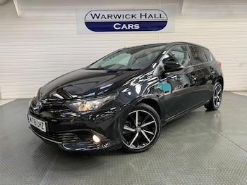 2018 (18) - 1.8 Hybrid Design TSS 5dr CVT [Nav]