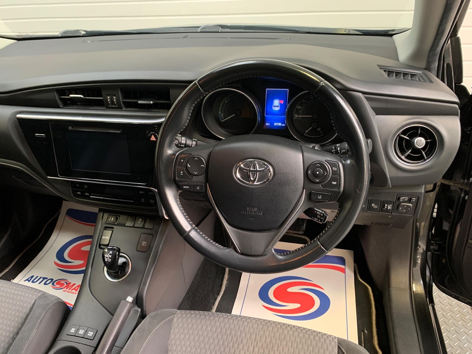 Used Toyota Auris 2018 for sale - 76349318: Photo 21