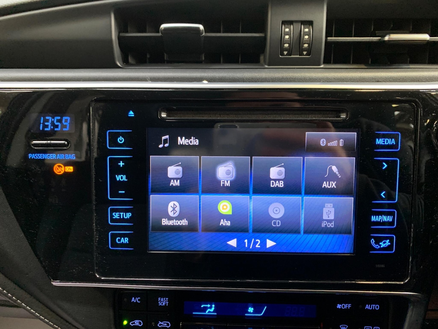 Used Toyota Auris 2018 for sale - 76349318: Photo 28