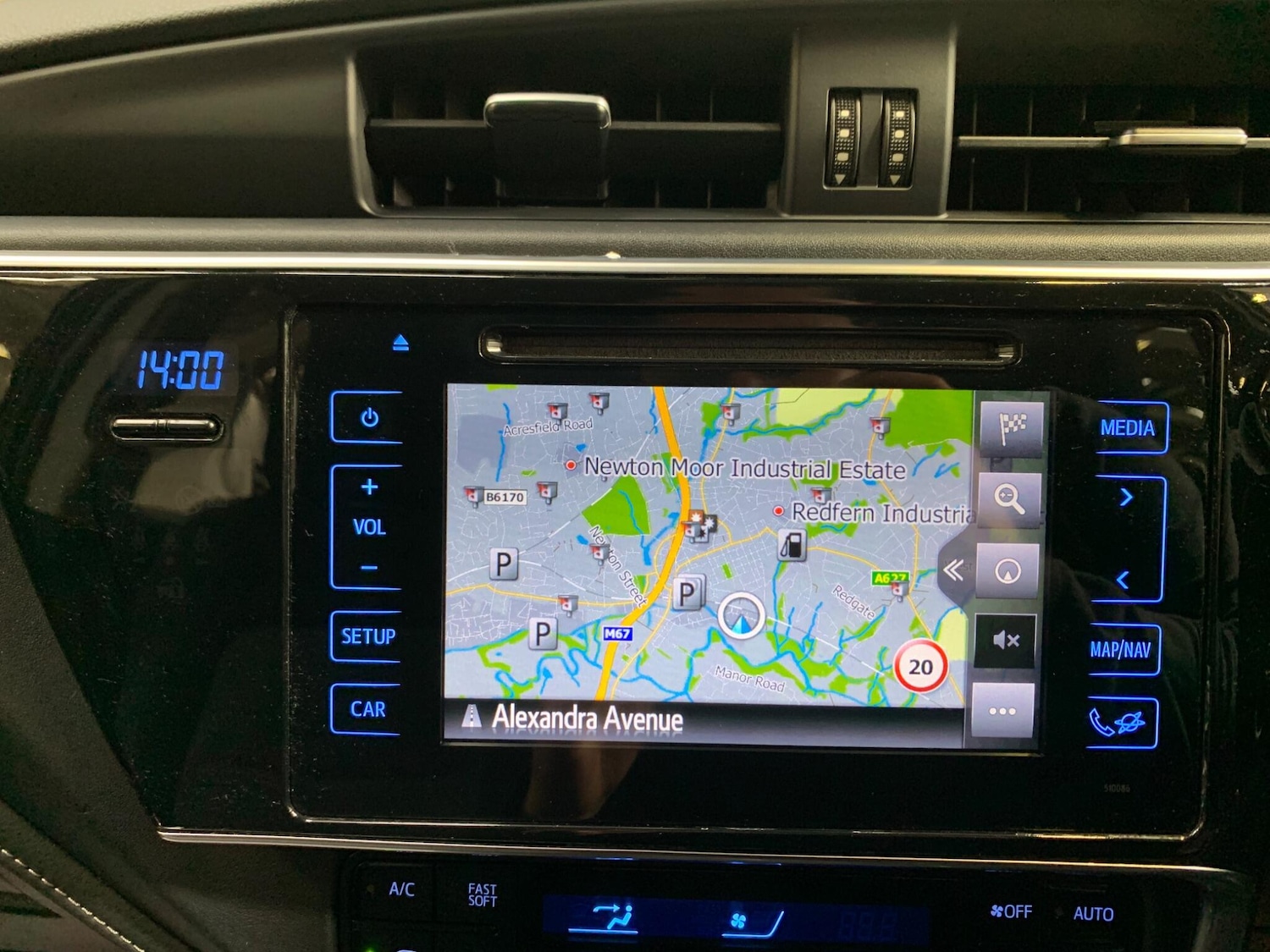 Used Toyota Auris 2018 for sale - 76349318: Photo 30