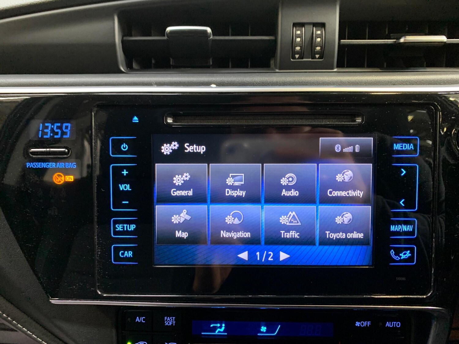 Used Toyota Auris 2018 for sale - 76349318: Photo 33