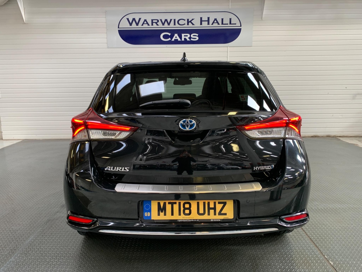 Used Toyota Auris 2018 for sale - 76349318: Photo 6