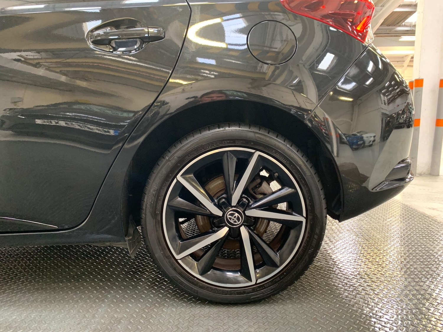 Used Toyota Auris 2018 for sale - 76349318: Photo 8