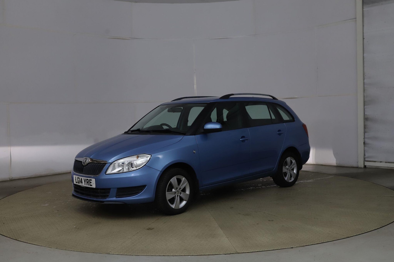 Vehicle 1