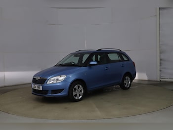 Used Skoda Fabia 2014 for sale - 75708546: Photo