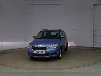Used Skoda Fabia 2014 for sale - 75708546: Photo