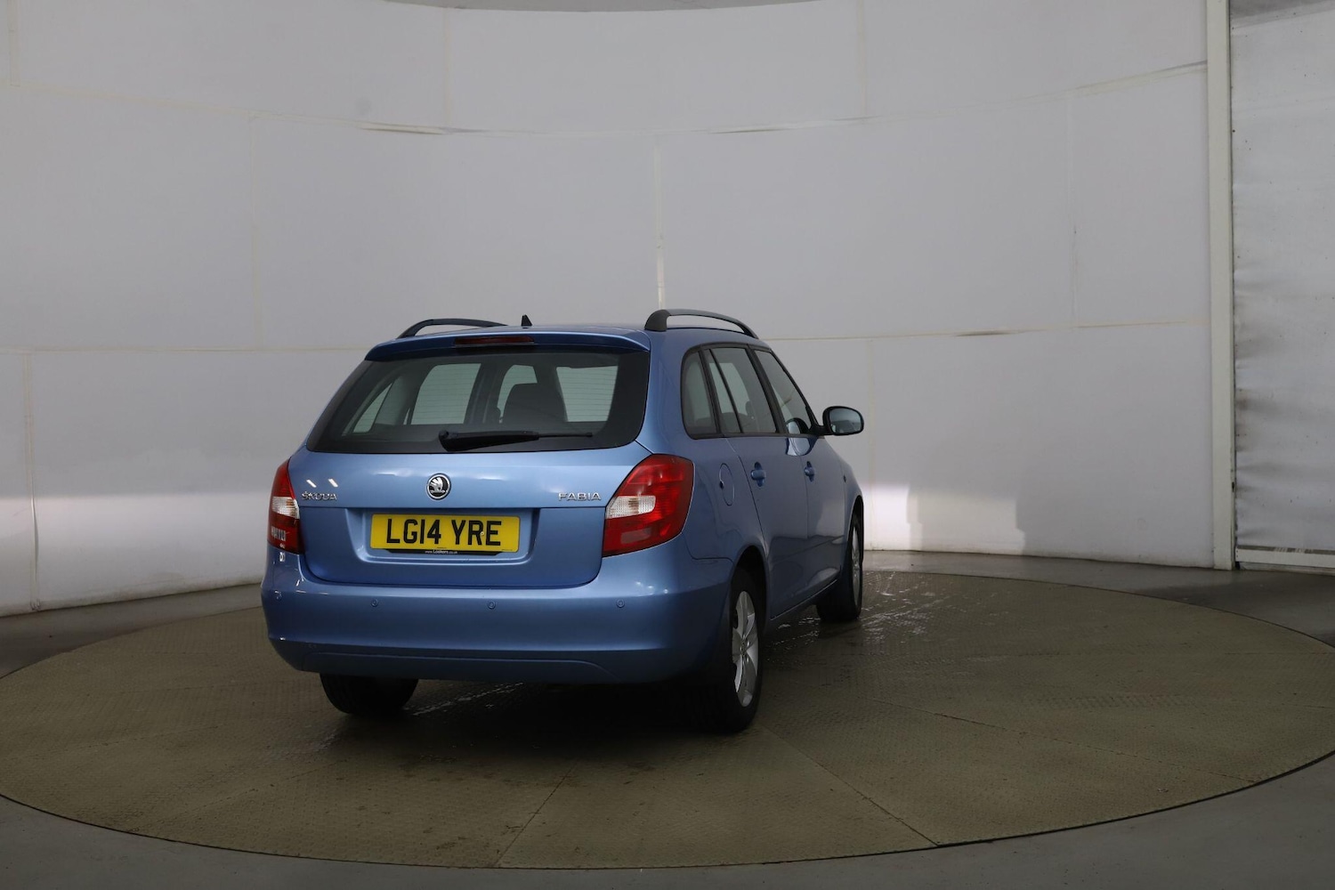 Vehicle 6