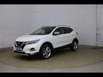 Used Nissan Qashqai 2019 for sale - 75377100: Photo