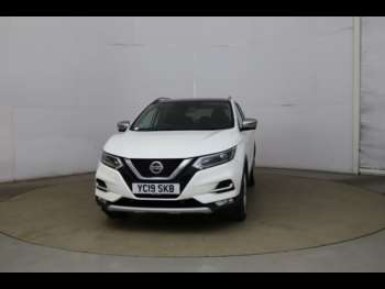 Used Nissan Qashqai 2019 for sale - 75377100: Photo