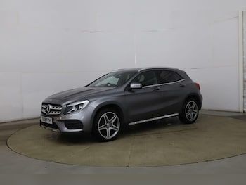 2018 (18) - 2.1 GLA220d AMG Line 7G-DCT 4MATIC Euro 6 (s/s) 5dr