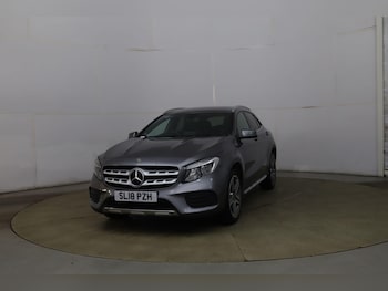 Used Mercedes-Benz GLA 2018 for sale - 75600027: Photo
