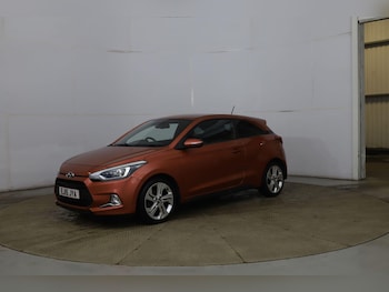 2015 (15) - 1.4 CRDi Sport Nav Euro 6 3dr