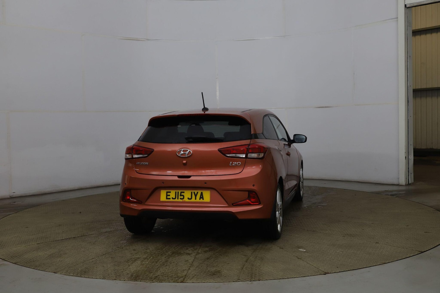 Used Hyundai i20 2015 for sale - 76976125: Photo 5