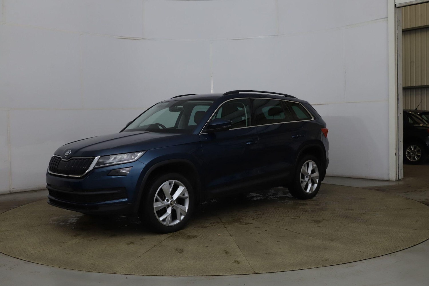 Used Skoda Kodiaq 2018 for sale - 76765679: Photo 1