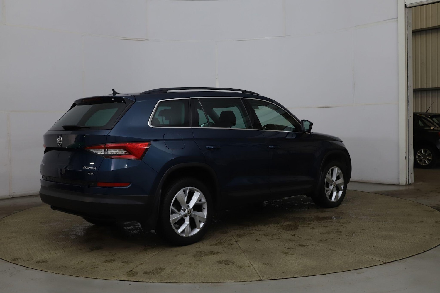 Used Skoda Kodiaq 2018 for sale - 76765679: Photo 10